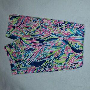 Lilly Pulitzer Kelly Skinny Ankle Pant Size 6